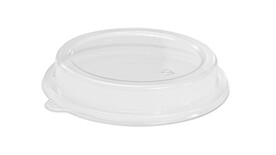 Deckel, Ø 180 mm, 31 mm, PET, transparent, A-Nr.: 95098 - 01