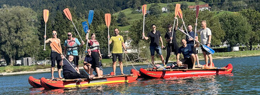 Meier Verpackungen - Team-Building