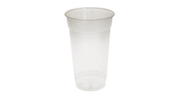 Shake-Becher to go, 500 ml, Ø 95 mm, 151 mm, RPET, transparent, VERIVE, A-Nr.: 14089 - 01