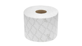 Toilettenpapier Kimberly-Clark Scott® Control 8518, 3-lagig, weiß, recycelte Fasern, 36 Rollen/Karton, A-Nr.: 18245 - 01
