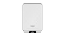 Seifen- und Desinfektionsspender Kimberly-Clark Icon™ 53944, L 29,7 cm x B 19 cm x H 10,2 cm, weiß, automatische Ausgabe per Sensor, batteriebetrieben, Verschlussart: Schlüssel und Druckknopf, A-Nr.: 18247 - 01