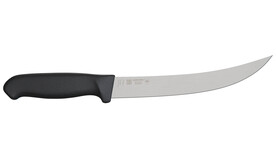 Zuschneide-/Zerlegemesser MORAKNIV CT8-PUG, 209 mm Klingenlänge, schwarz, gebogen, steif, A-Nr.: 19617 - 01
