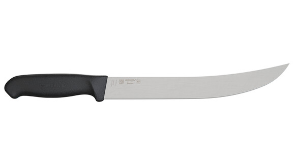 Zuschneide- und Zerlegemesser MORAKNIV CT10-PUG, 256 mm Klingenlänge, schwarz, gebogen, A-Nr.: 19633 - 01