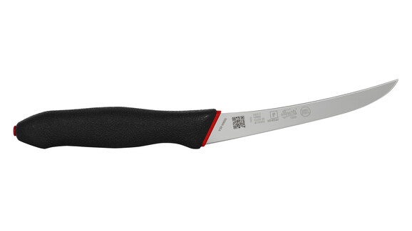 Ausbeinmesser MORAKNIV CB6F-E, 158 mm, schwarz, gebogen, flexibel, A-Nr.: 19634 - 01