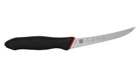 Ausbeinmesser MORAKNIV CB6F-E, 158 mm Klingenlänge, schwarz, gebogen, flexibel, A-Nr.: 19634 - 01