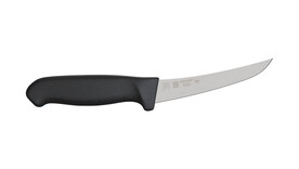 Ausbeinmesser MORAKNIV CB5S-PUG, 133 mm Klingenlänge, schwarz, gebogen, steif, A-Nr.: 19628 - 01