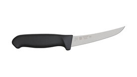 Ausbeinmesser MORAKNIV CB5F-PUG, 133 mm Klingenlänge, schwarz, gebogen, flexibel, A-Nr.: 19630 - 01