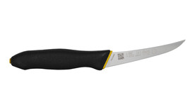 Ausbeinmesser MORAKNIV CB5MF-E, 132 mm Klingenlänge, schwarz, gebogen, semi-flexibel, A-Nr.: 19635 - 01