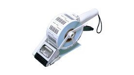 Handetikettierer HADE TOWA Type TO 60, Modell AP 65-60, A-Nr.: 01920 - 01