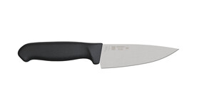 Kochmesser MORAKNIV CH5-PUG, 128 mm Klingenlänge, schwarz, steif, A-Nr.: 19923 - 01