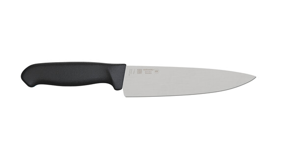Kochmesser MORAKNIV CH7-PUG, 176 mm Klingenlänge, schwarz, steif, A-Nr.: 19925 Kochmesser MORAKNIV CH7-PUG, 176 mm Klingenlänge, schwarz, steif, A-Nr.: 19925 - 01