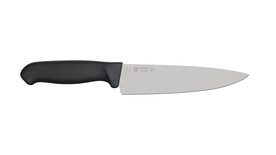 Kochmesser MORAKNIV CH7-PUG, 176 mm Klingenlänge, schwarz, steif, A-Nr.: 19925 - 01