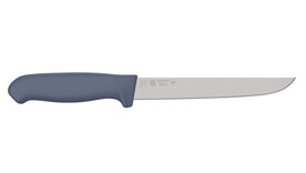 Ausbeinmesser breit MORAKNIV WSB75-PUG, 180 mm Klingenlänge, blau, gerade, steif, A-Nr.: 19947 - 01