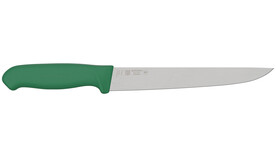 Universal-/Zerlegemesser MORAKNIV FL8-PUG, 210 mm Klingenlänge, grün, steif, A-Nr.: 19952 - 01