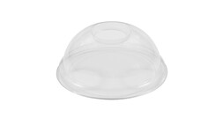 Domdeckel, Ø 95 mm, 40 mm, PET, transparent, A-Nr.: 81900 - 01