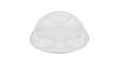 Domdeckel, Ø 95 mm, 40 mm, PET, transparent, A-Nr.: 81900 - 01