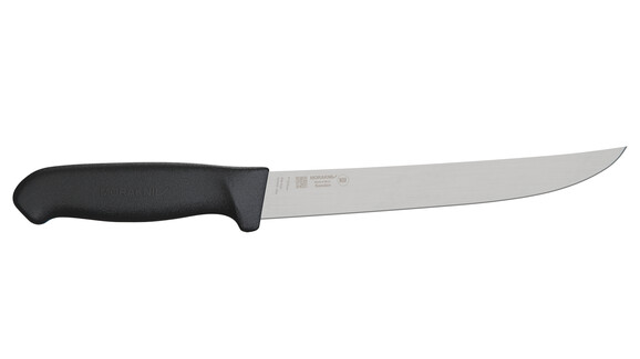 Zuschneide-/Zerlegemesser MORAKNIV SH8-PUG, 206 mm Klingenlänge, schwarz, gerade, steif, A-Nr.: 19954 - 01