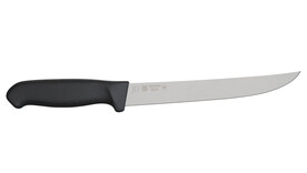 Zuschneide-/Zerlegemesser MORAKNIV SH8-PUG, 206 mm Klingenlänge, schwarz, gerade, steif, A-Nr.: 19954 - 01