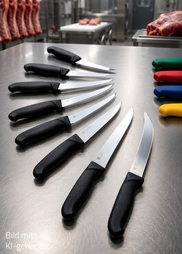 Morakniv Messer - Maximale Sicherheit &amp; Rückverfolgbarkeit