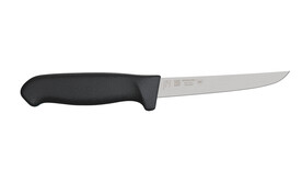 Ausbeinmesser MORAKNIV SB5F-PUG, 135 mm Klingenlänge, schwarz, gerade, flexibel, A-Nr.: 19987 - 01
