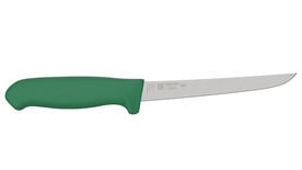 Ausbeinmesser MORAKNIV SB6S-PUG, 160 mm Klingenlänge, grün, gerade, steif, A-Nr.: 19992 - 01