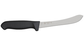 Metzgermesser skandinavisch MORAKNIV SBK6-PUG, 164 mm Klingenlänge, schwarz, gebogen, A-Nr.: 20020 - 01