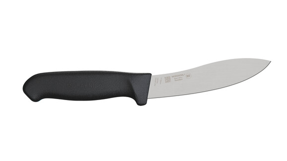 Häutemesser Lamm MORAKNIV LS5-PUG, 139 mm Klingenlänge, schwarz, gebogen, A-Nr.: 20013 - 01