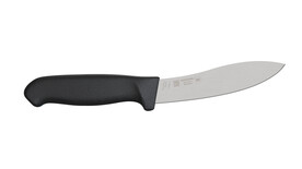 Häutemesser Lamm MORAKNIV LS5-PUG, 139 mm Klingenlänge, schwarz, gebogen, A-Nr.: 20013 - 01