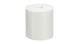 Papierwischtücher Kimberly-Clark WypAll® Wettask Power Clean 7753, weiß, 6 Rollen/Karton, A-Nr.: 19154 - 01
