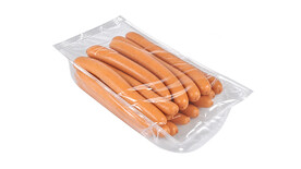Vakuum-Unterfolien PA/EVOH/PE, unbedruckt (mit Hochbarriere), A-Nr.: 20406 - 01