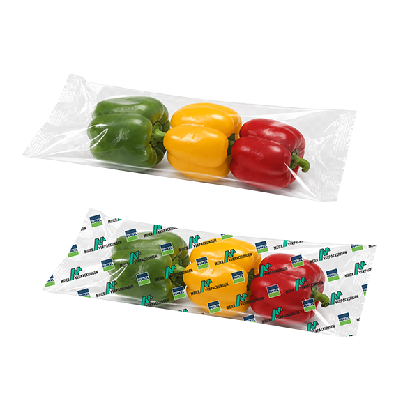Meier Verpackungen - Schlauchbeutelfolien, Flowpack, Flow-Pack